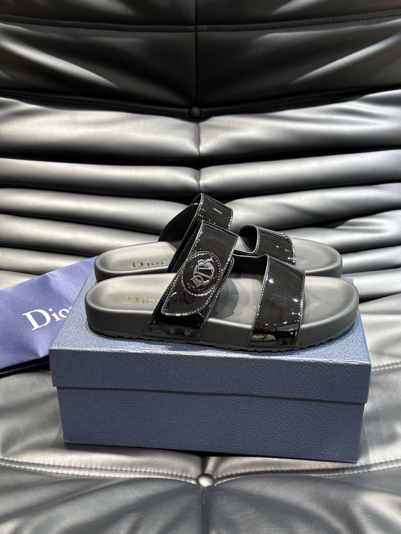 Christian Dior Slippers